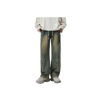 JASONWOOD Cowboy On The Run Jeans Unisex