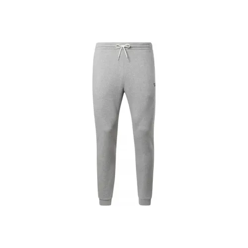 Reebok RI FT JOGGER Knitted Sports Pants Men's Gray