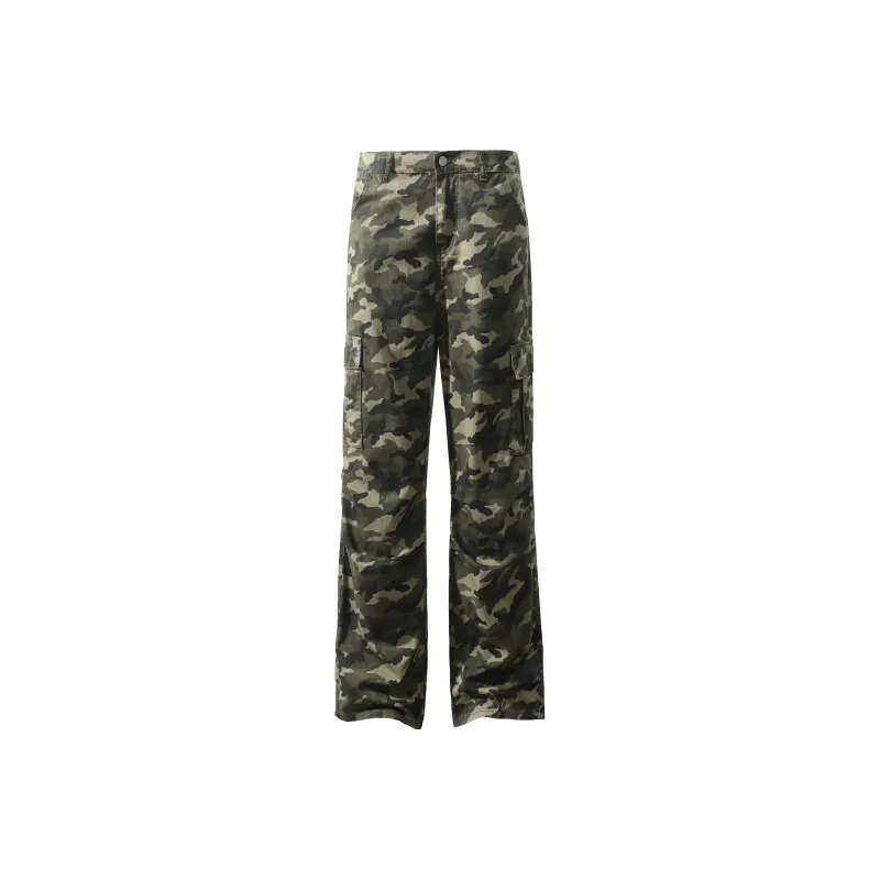 LIVINGTOWN Cargo Pants Unisex-2