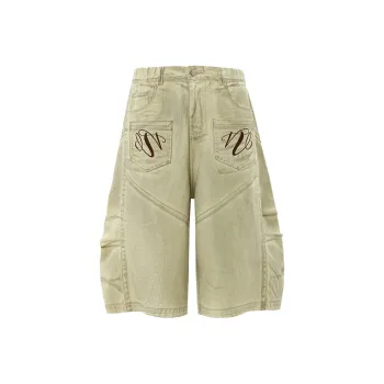 BONAS Jeans Unisex Dirty Old Apricot