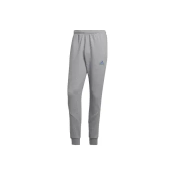 Adidas Knitted Sweatpants Men Gray