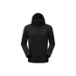 [Men's]Twilight Black | Windproof and Abrasion-Resistant