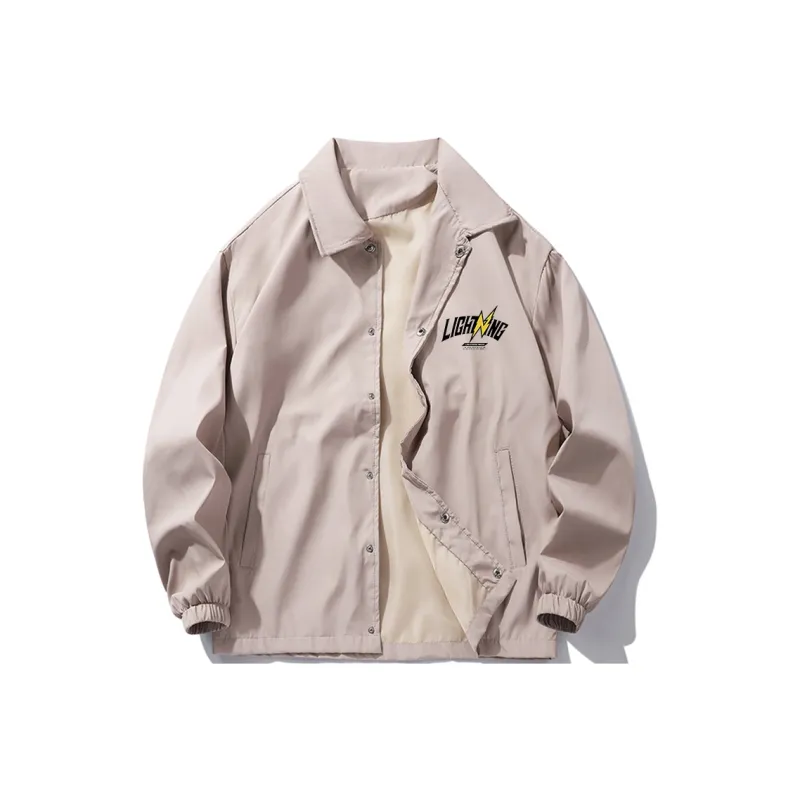 LIGHTNING BEAR Jackets Coats Unisex-30