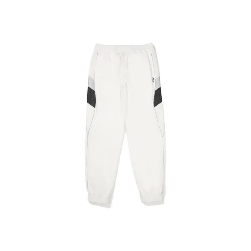 FILA Knitted Sweatpants Men White