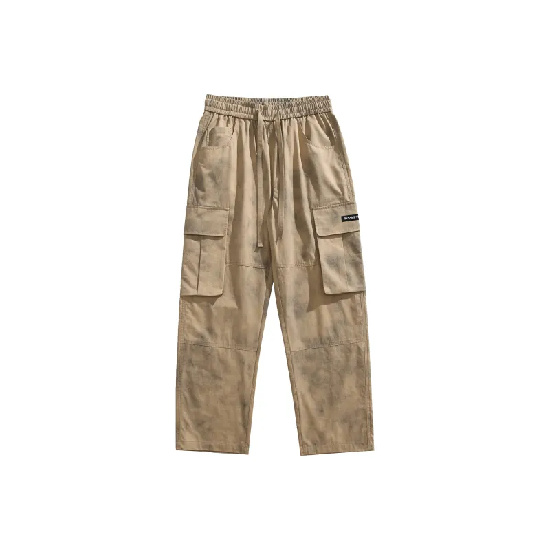 SESAME STREET Cargo Pants Unisex-6