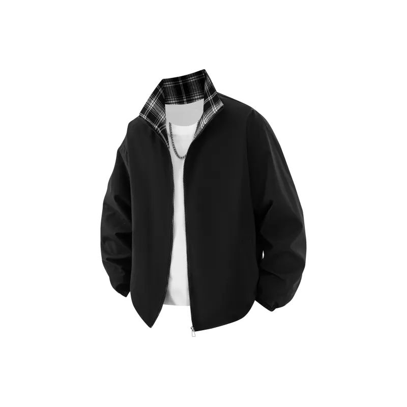 YOUSHIQI Jackets & Coats Unisex-6