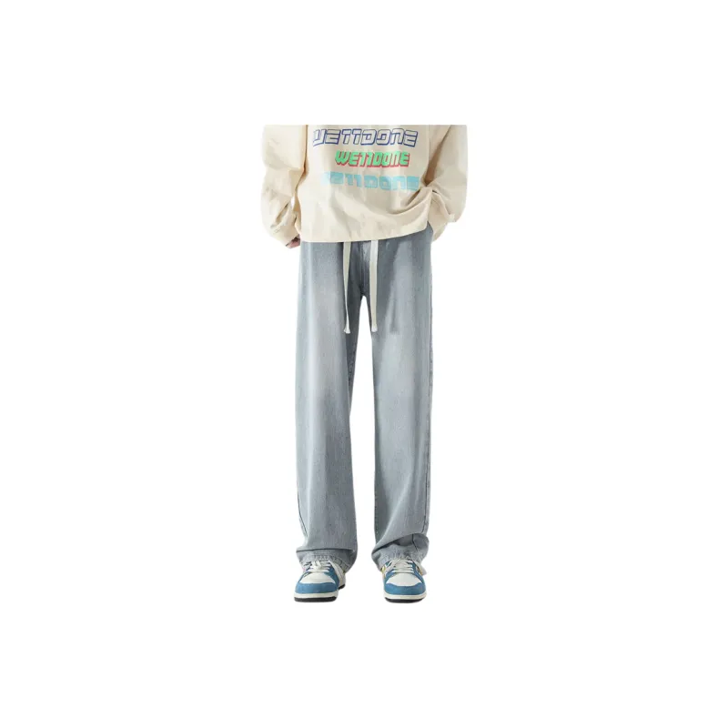 Humanism 1986 Jeans Unisex Washed Color-6