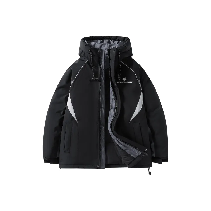 FASTFISH Down Jackets Unisex-6