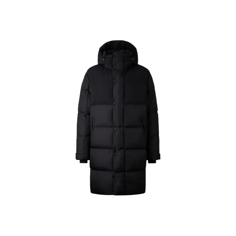 BOGNER FW24 Down Jacket Men's Black-0