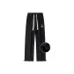 Black Fleece-Lined