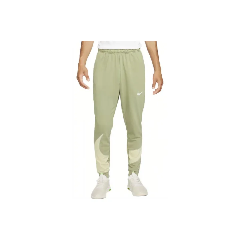 Nike Knitted Sweatpants Men Oil Green-0