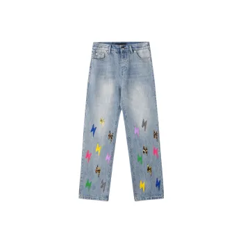 PANDA ADEVIL Jeans Unisex