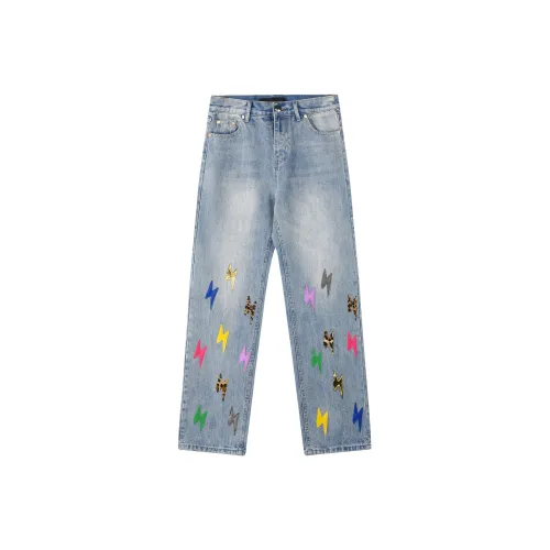 PANDA ADEVIL Jeans Unisex