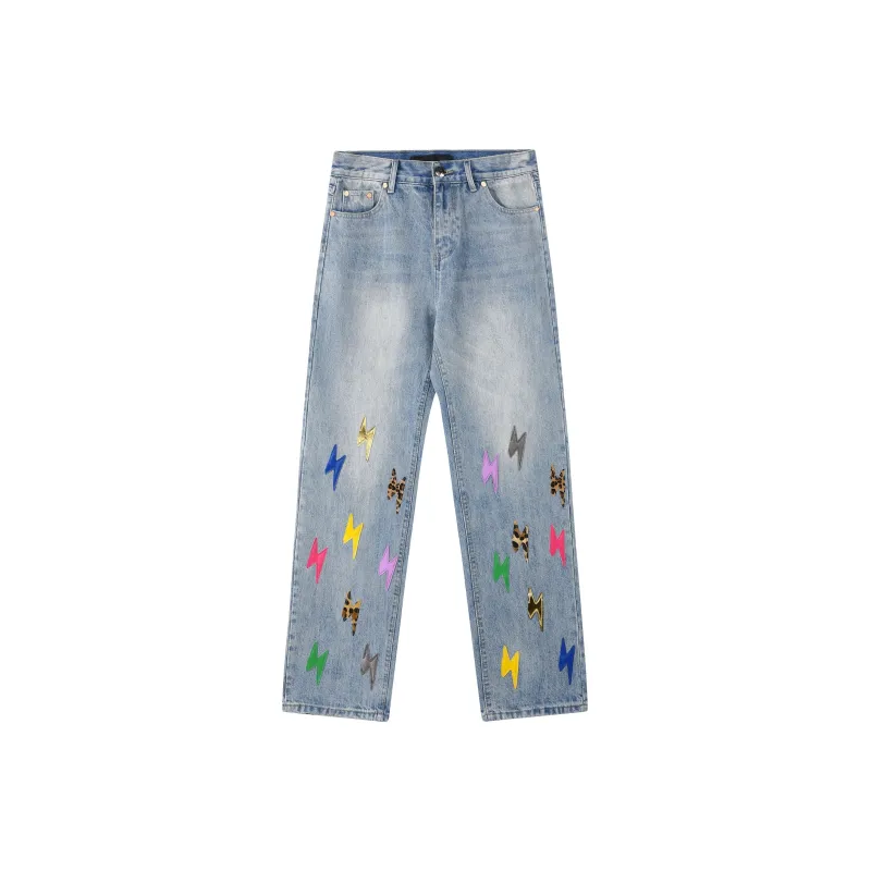PANDA ADEVIL Jeans Unisex-0