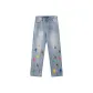 Blue-Multicolor