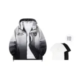 Black (Comes with T-Shirt)