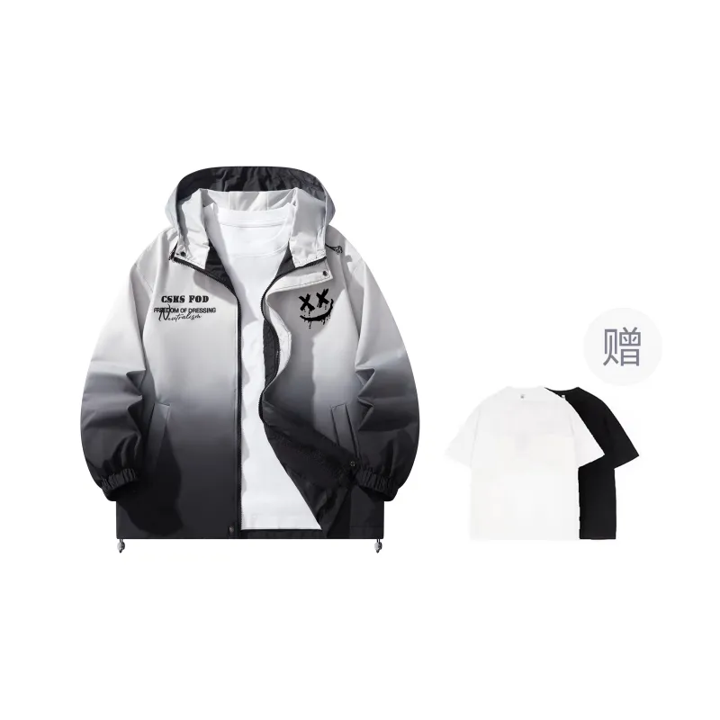 CSKS Jackets Unisex-21