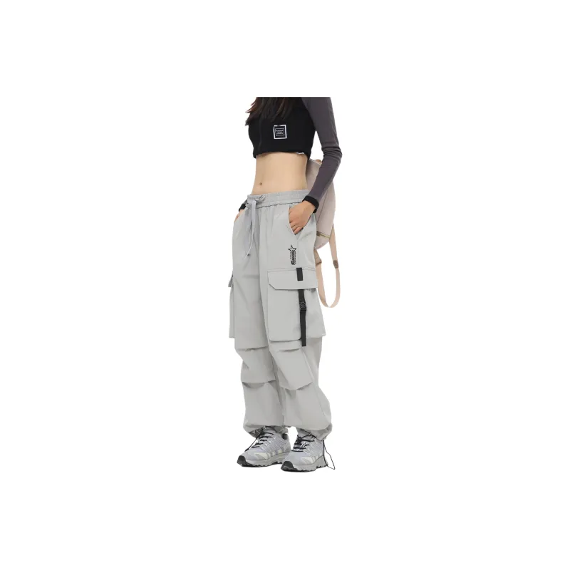 FASTFISH Cargo Pants Unisex-5