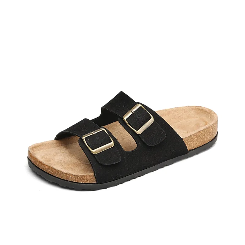 CAOP Natural Grass Series Slide Slippers Unisex Box Included-6