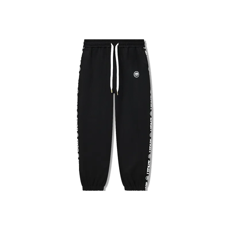 SAKUN Knitted Sweatpants Unisex-8