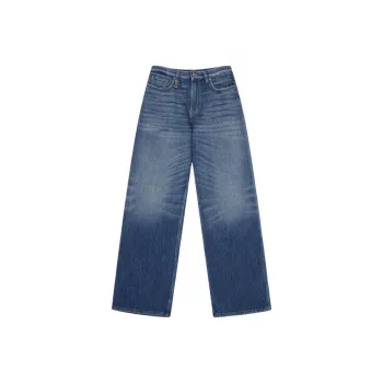R13 Jeans Men's Vintage Ink Blue
