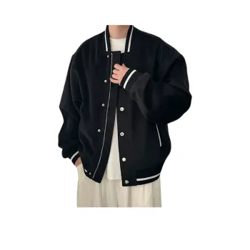 H.V.G.A Jackets Coats Unisex Black