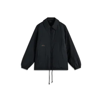LiNing Sports Life Collection Jackets Coats Unisex Black
