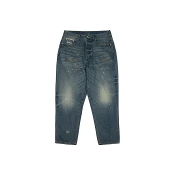 Wild Child Club Jeans Men's Denim Blue