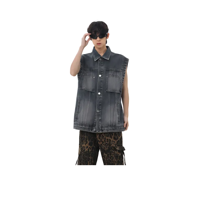 FALIAMS Vests Unisex-0