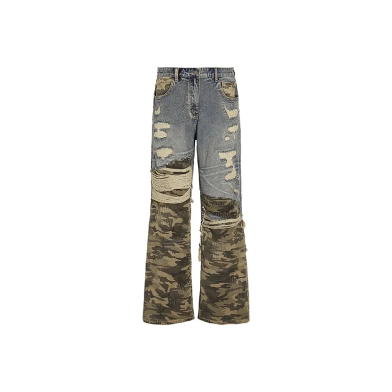 Chisportate Jeans Unisex Blue-0
