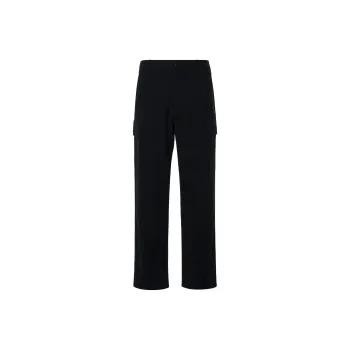 UNIQLO Cargo Pants Unisex Black