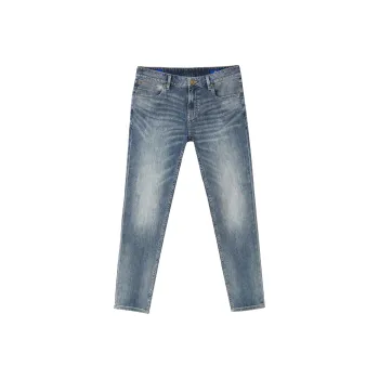 JACK&JONES Jeans Men E42 Medium Denim Blue