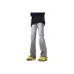 Concrete Gray Fleece-Lined