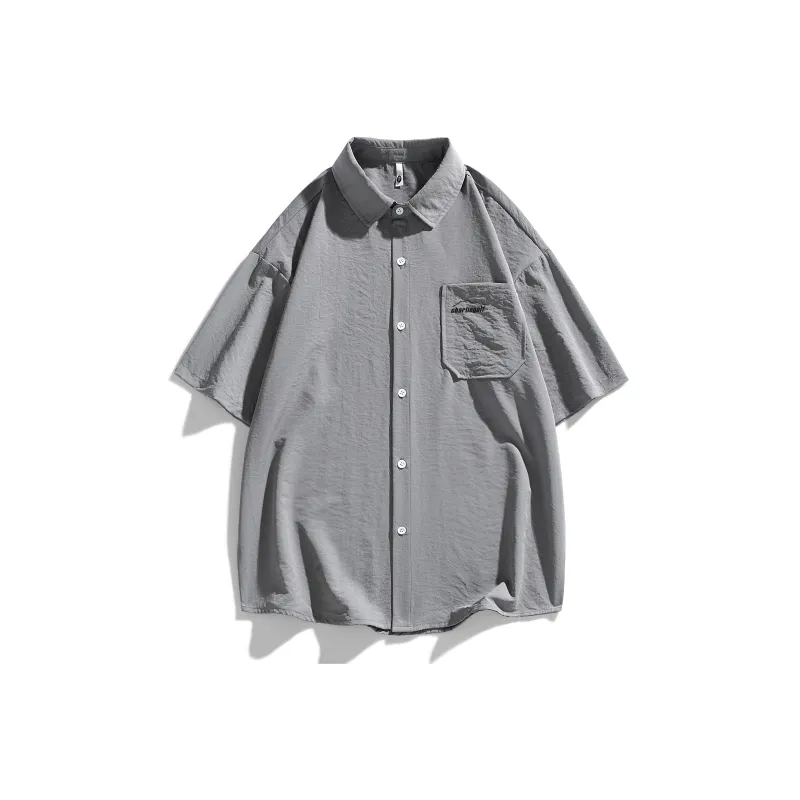 CHARLIE GOLF Shirts Unisex-12