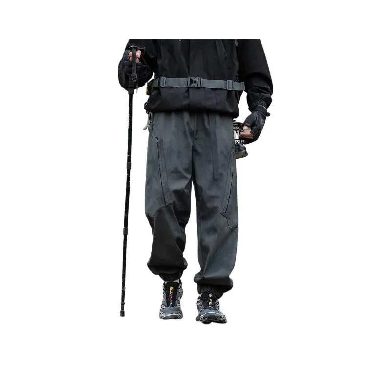 RAP PANDA Cargo Pants Unisex-31
