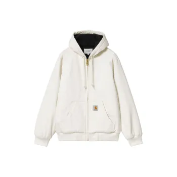 Carhartt WIP FW24 Active Jacket Winter Jacket Unisex Ecru