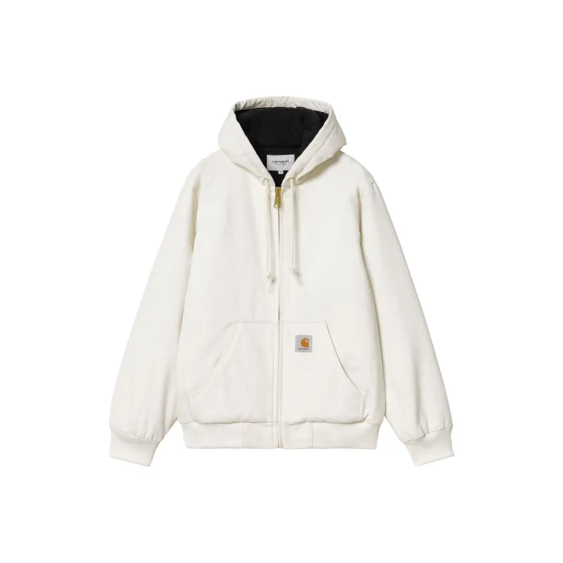 Carhartt WIP FW24 Active Jacket Winter Jacket Unisex Ecru-0