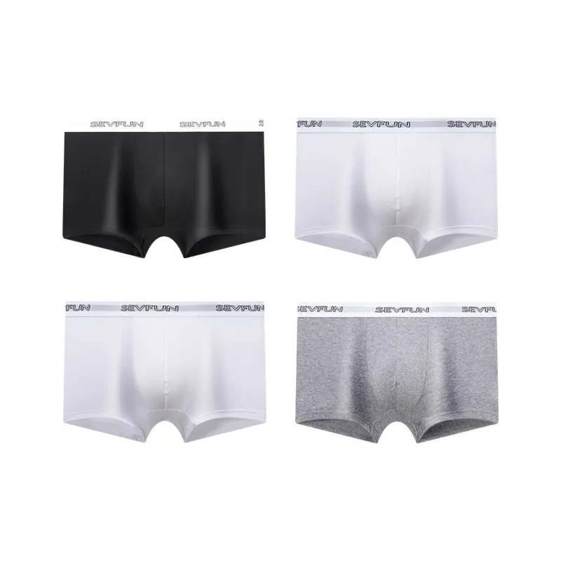 7 SEVFUN Underpants Men's 4 Pack-1