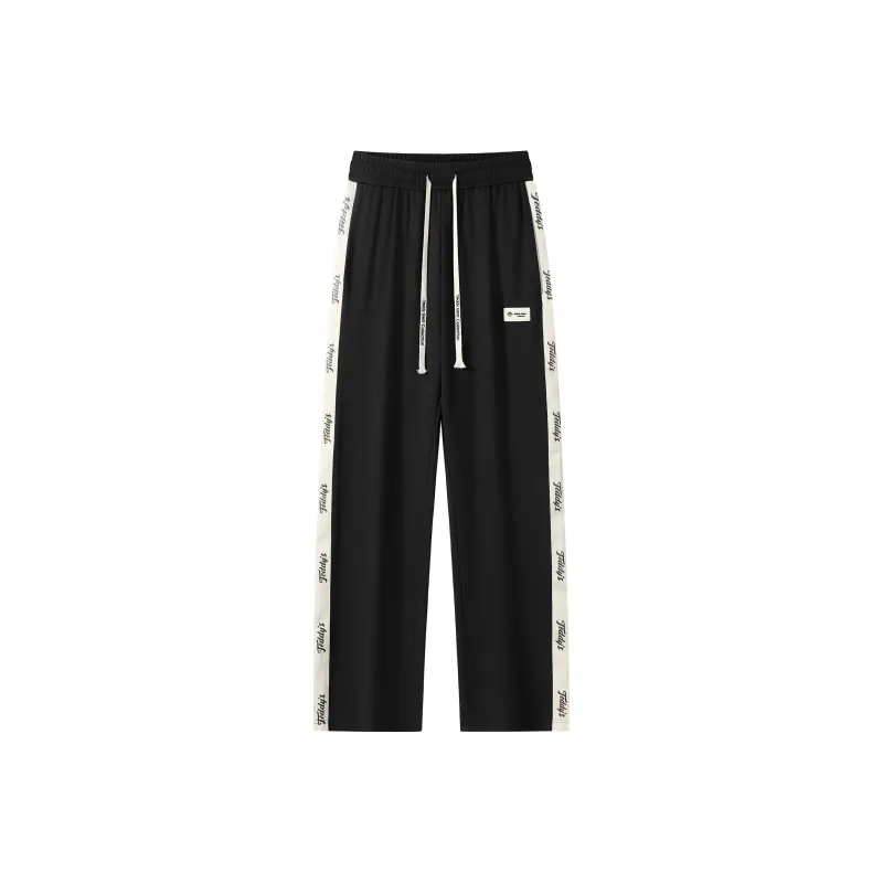 Teddy Bear Collection Knitted Sweatpants Unisex-0