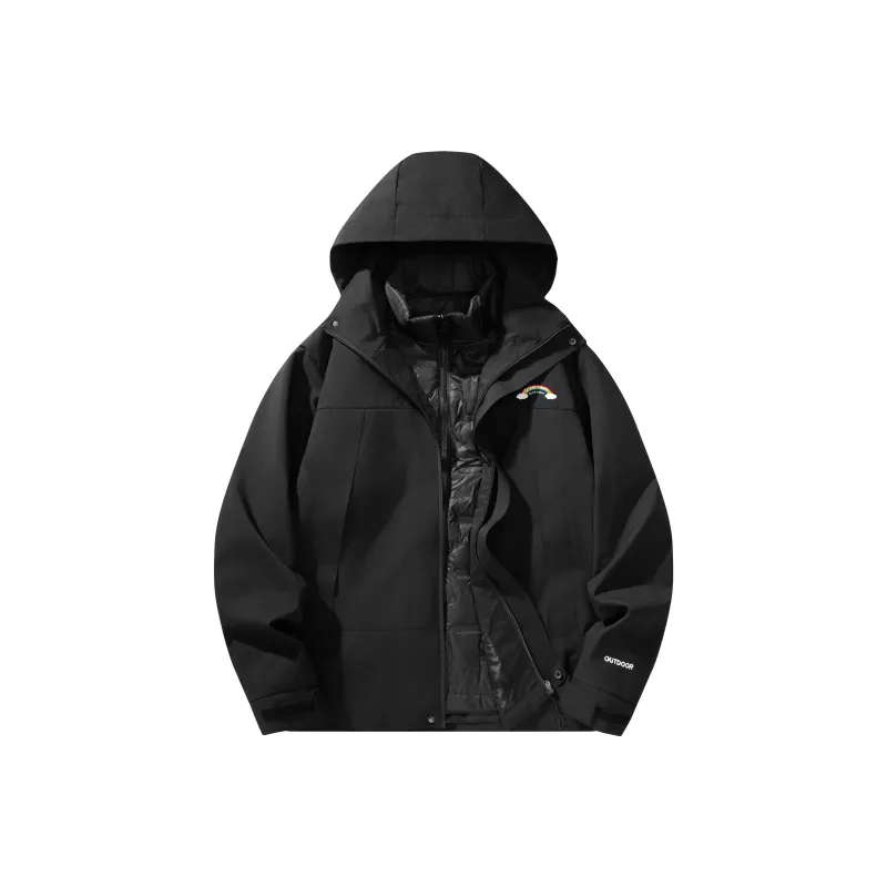 SESAME STREET Down Jacket Coat Unisex-0