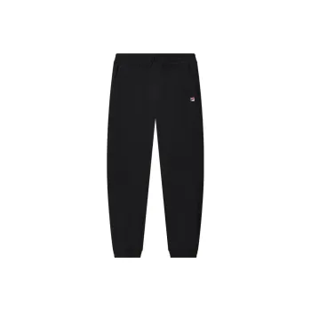 FILA Van Gogh Museum 2.0 SS23 Knitted Sweatpants Men's Black