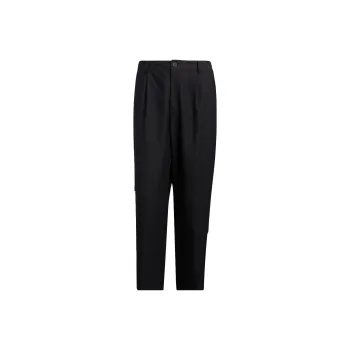Adidas Knitted Sweatpants Men Black