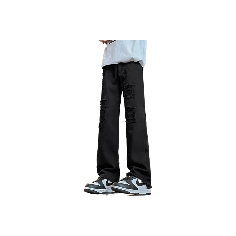 GOOSELIAR Jeans Unisex-6
