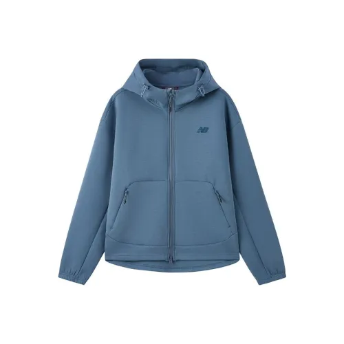 New Balance Jacket Men's Light Blue