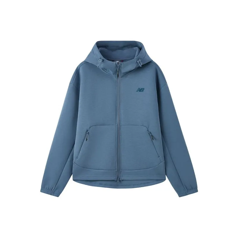 New Balance Jacket Men's Light Blue-0