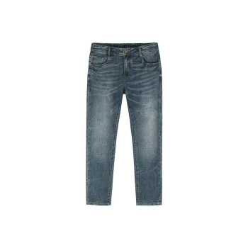 DAVID NAMAN FW23 Jeans Men's Blue