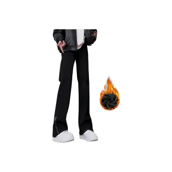 FOREVER 21 Jeans Unisex Black