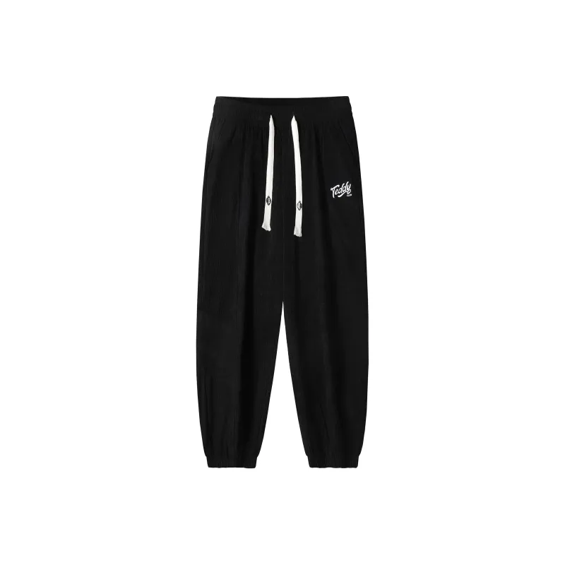 Teddy Bear Collection Casual Pants Unisex-0