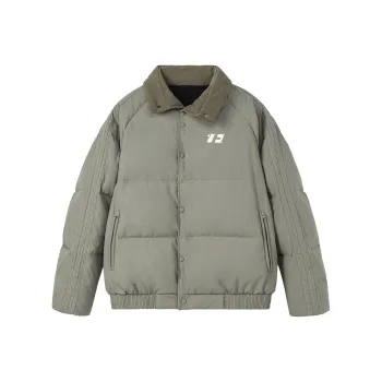 FORNINES Down Jackets Unisex