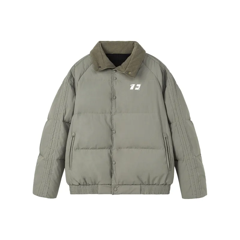 FORNINES Down Jackets Unisex-0